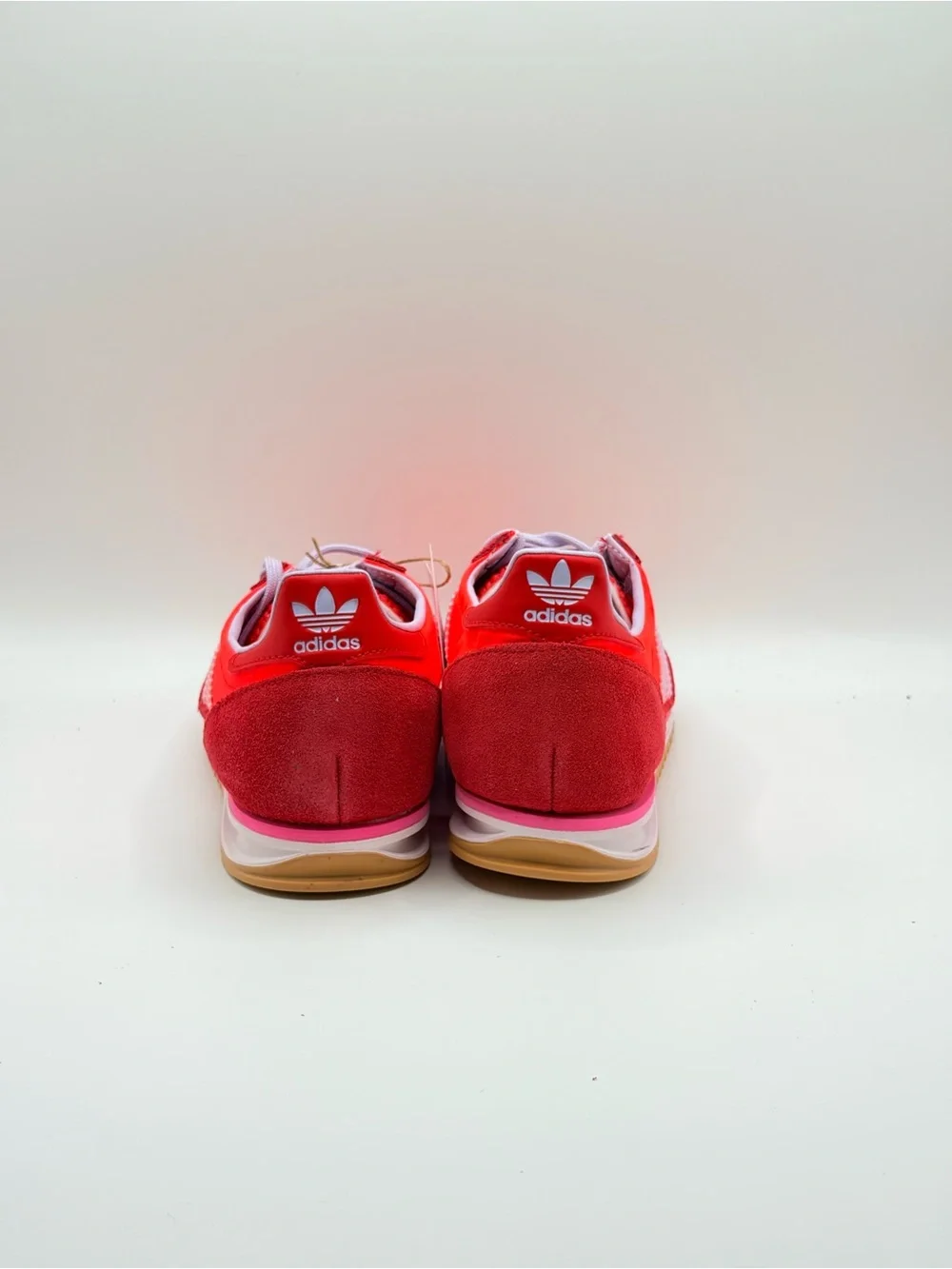 adidas SL 72 OG Vintage-Inspired Low Top Trainers